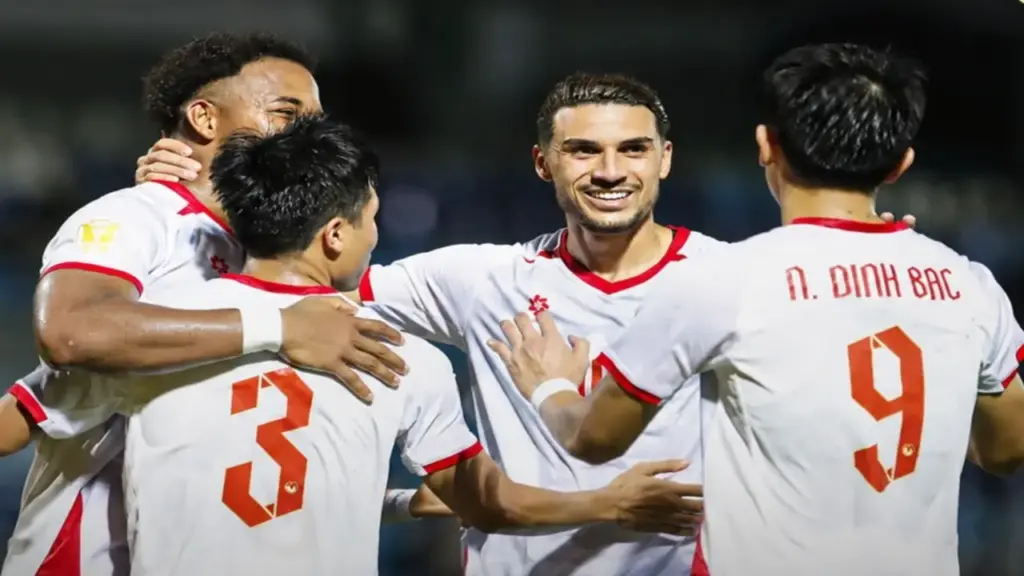 Báo Indonesia và Thái Lan bình luận sau trận đại thắng của tuyển Việt Nam