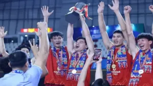 Báo Thái Lan bình luận khi đội nhà thất bại, bóng chuyền Việt Nam vô địch