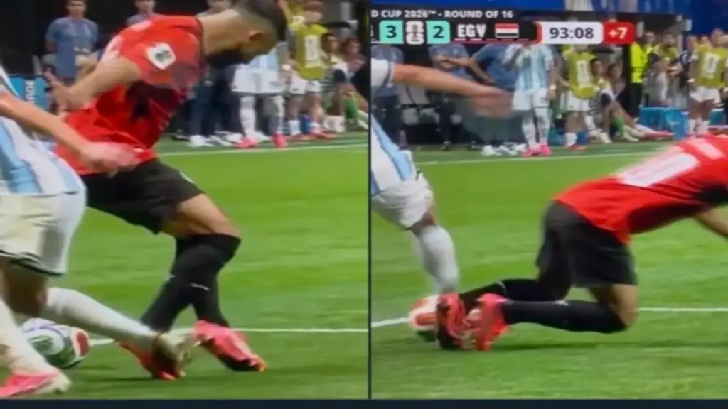 CĐV tuyên bố FIFA thiên vị rõ ràng Argentina, đòi lại công bằng cho Ai Cập