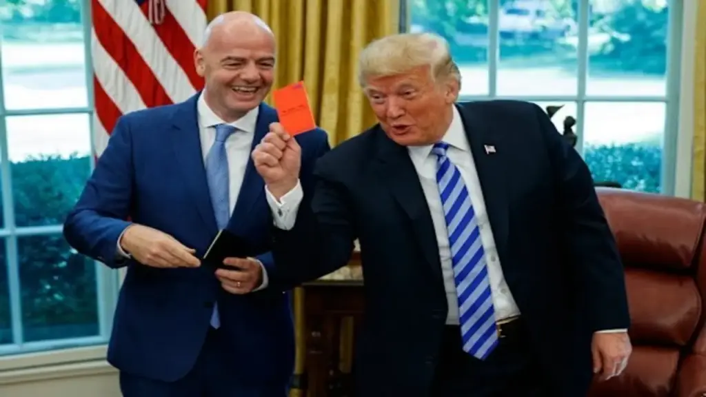 Chủ tịch FIFA có nguy cơ mất ghế vì quyết định có lợi cho tuyển Mỹ