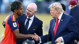Chủ tịch FIFA phản bác chỉ trích World Cup 2026, cáo buộc ‘lan truyền sai sự thật’