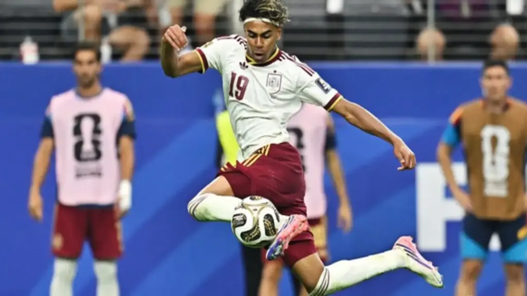 Chung kết World Cup 2026, Tây Ban Nha 0-0 Argentina: Yamal đọ tài Messi