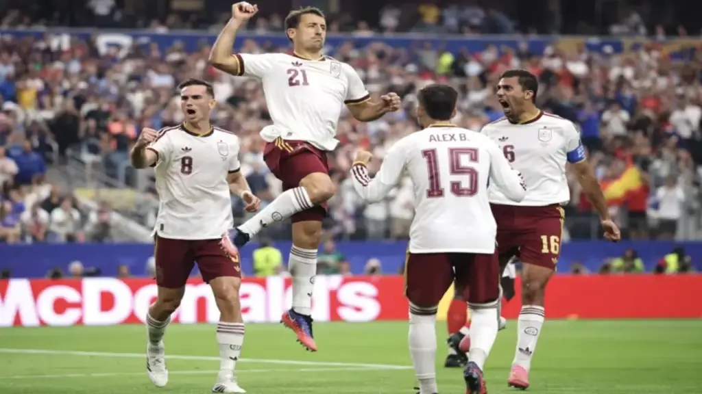 Đánh bại Pháp, Tây Ban Nha ghi danh vào chung kết World Cup 2026