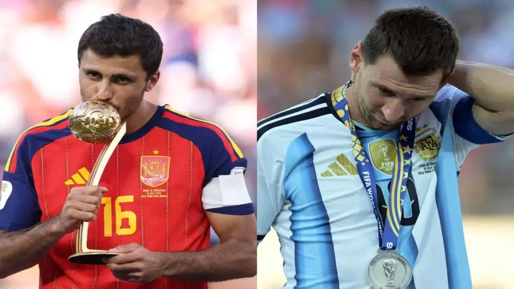 Đội hình tiêu biểu World Cup 2026 của ESPN: Vinh danh Rodri và Messi