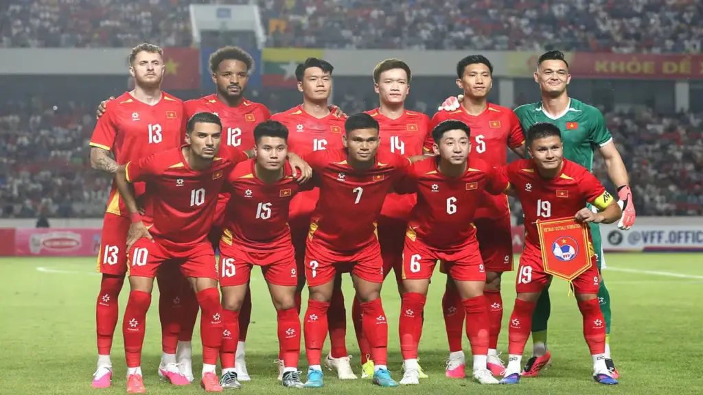 'Đội tuyển Việt Nam đang có chiều sâu tốt nhất lịch sử'