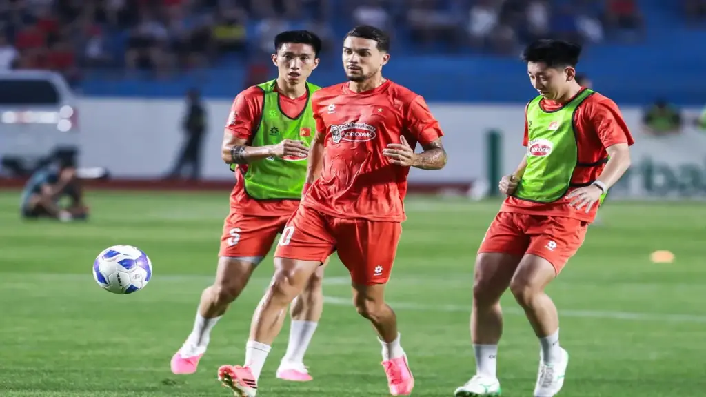 Đội tuyển Việt Nam - Myanmar (19h hôm nay): Bài kiểm tra trước thềm AFF Cup