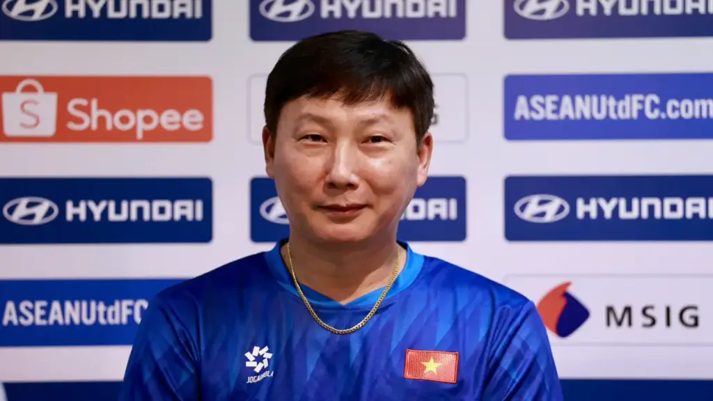 HLV Kim: ‘Bảo vệ chức vô địch ASEAN Cup là nhiệm vụ nặng nề’
