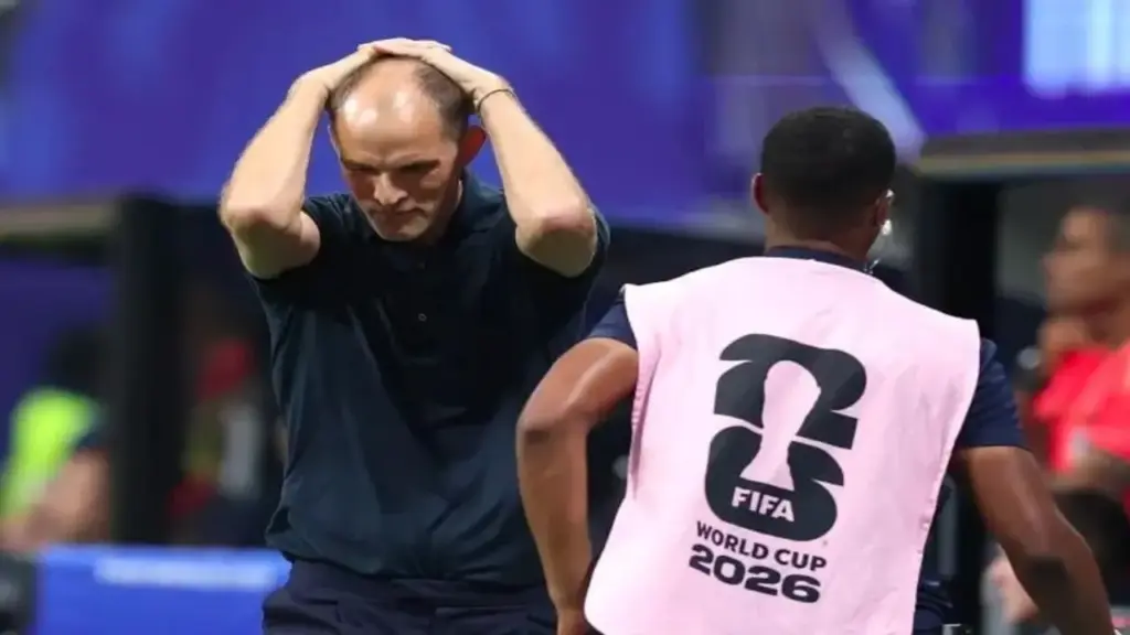 HLV Tuchel giải thích lý do tuyển Anh chơi phòng ngự trước Argentina
