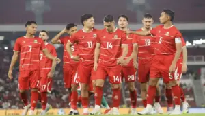 Indonesia - Campuchia: 10 cầu thủ nhập tịch đá chính