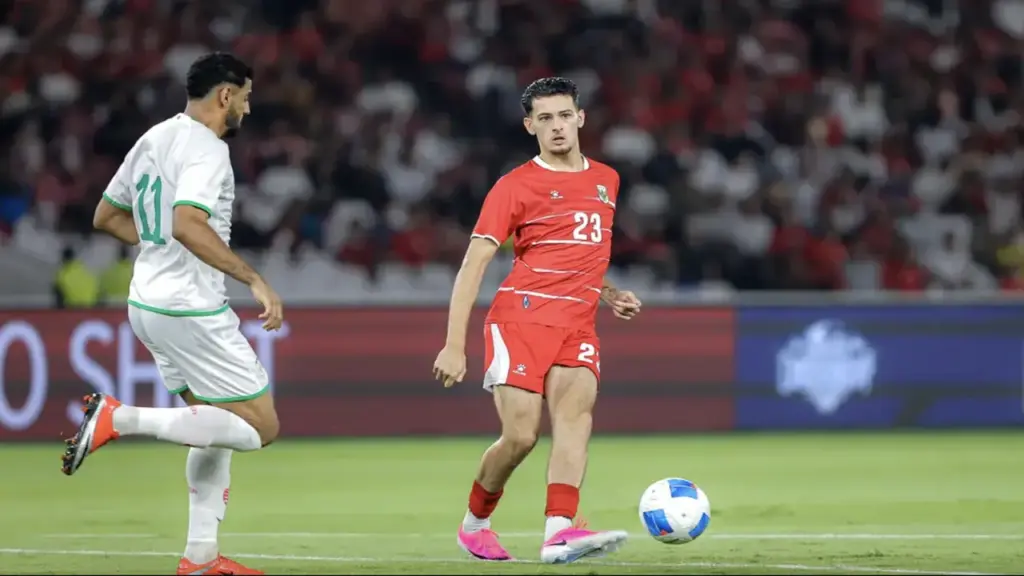 Indonesia gọi cầu thủ dù CLB Hà Lan chưa đồng ý