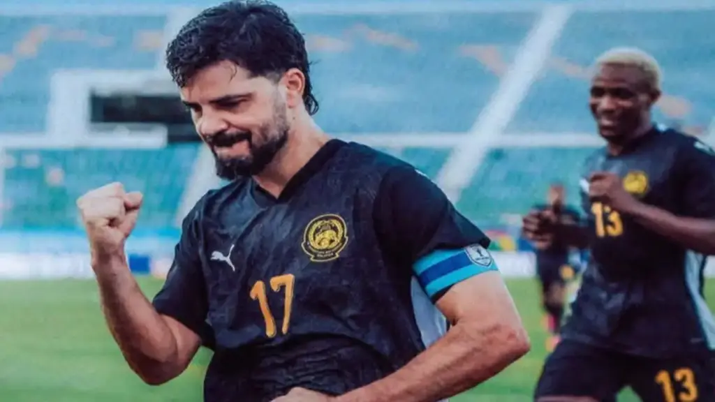 Malaysia 0-0 Lào: (hiệp 1) Dàn sao nhập tịch thi đấu tự tin