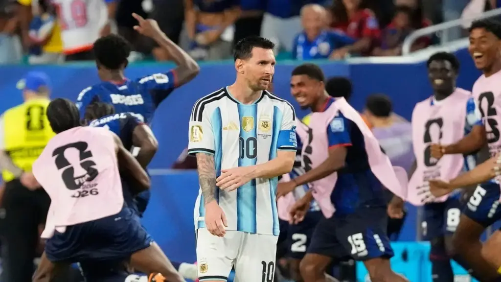 Messi hụt kỷ lục kiến tạo World Cup vì cách tính của FIFA
