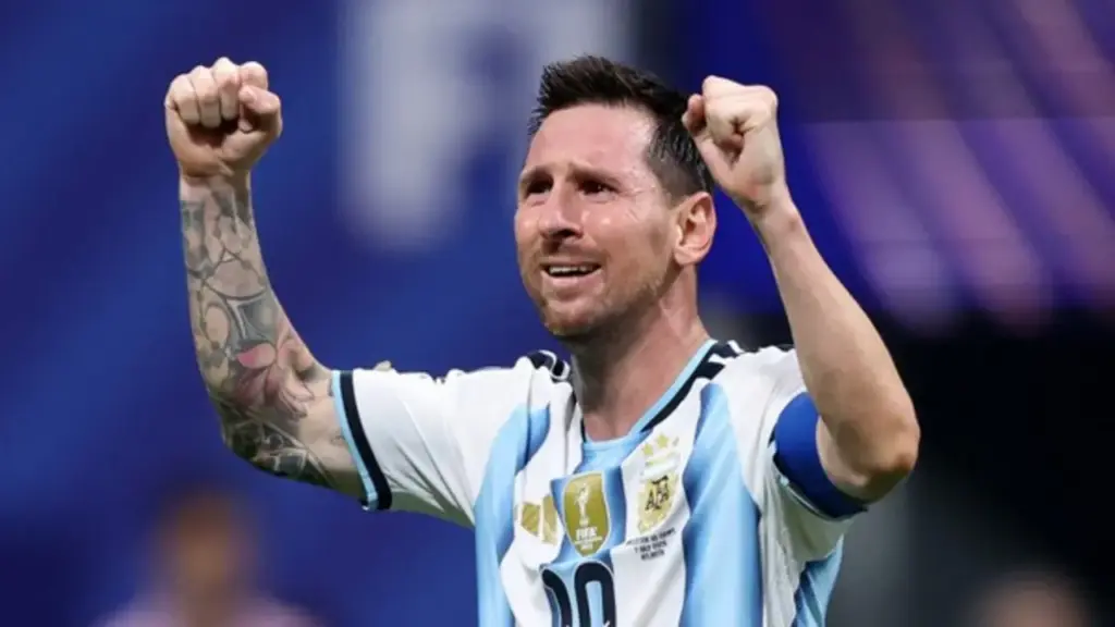 Messi nói lời gan ruột về thất bại World Cup: 'Nỗi đau thật khủng khiếp'