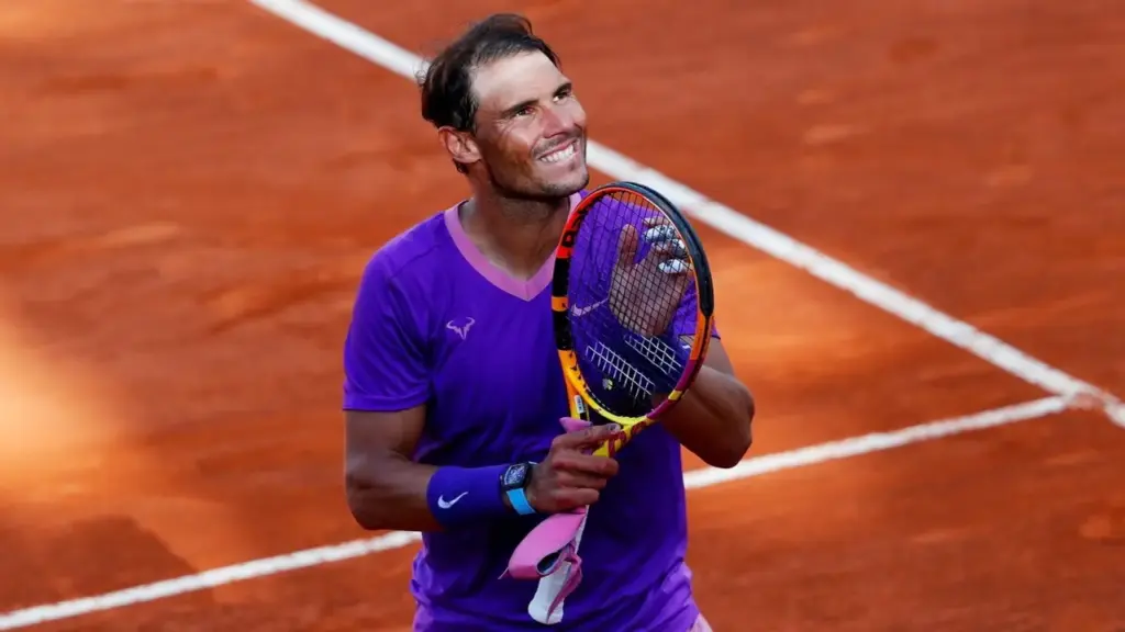 Nadal và sự hủy hoại để thành huyền thoại