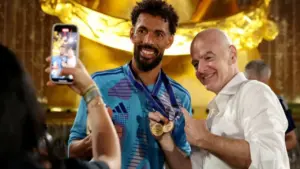 Người hùng Cabo Verde, thủ môn Vozinha đổi đời nhờ World Cup 2026: Nhận lương cực khủng