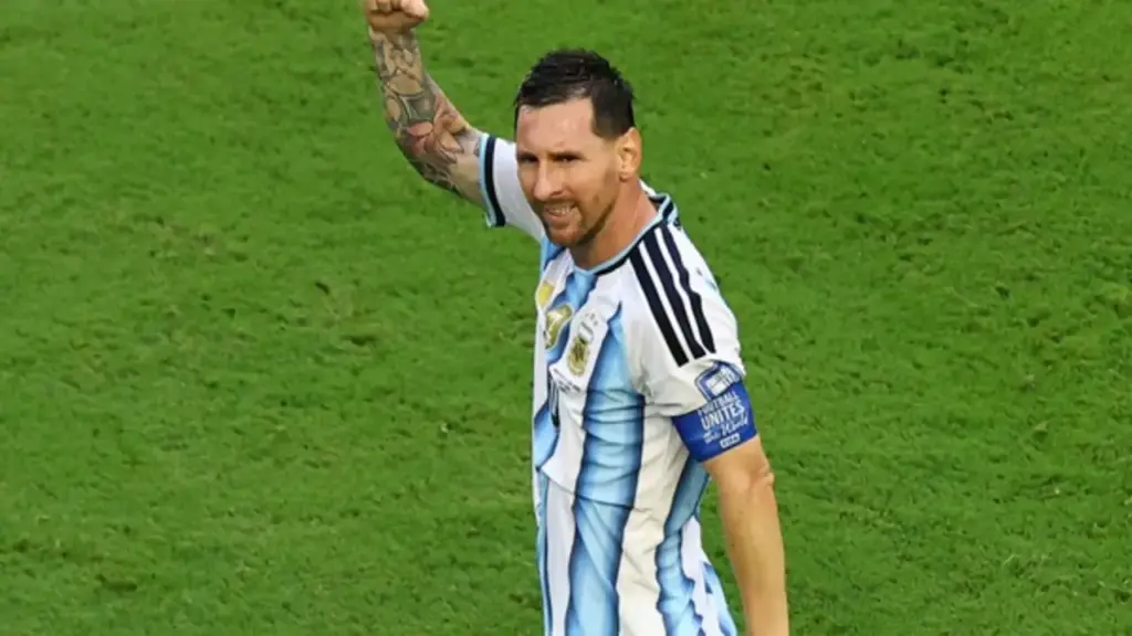 Nóng: Messi ghi bàn như thói quen, phá 4 kỷ lục siêu khó ở World Cup