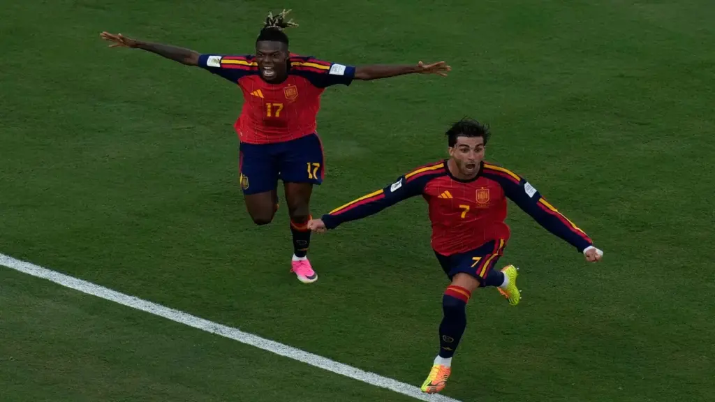 Tây Ban Nha vô địch World Cup 2026