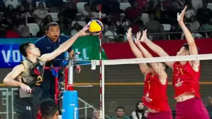 Truyền thông thế giới ca ngợi chiến tích lịch sử của bóng chuyền Việt Nam