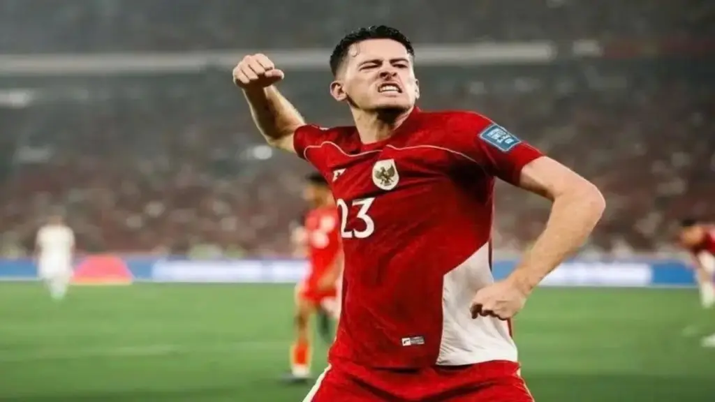 Tuyển Indonesia vắng hai ngôi sao trước trận mở màn ASEAN Cup 2026