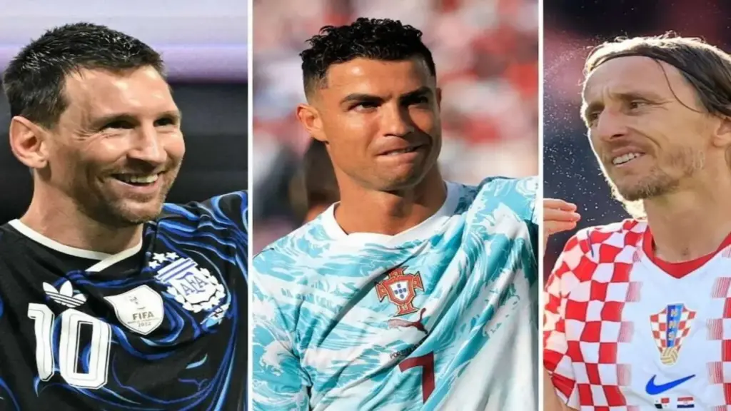 Vì sao Messi, Ronaldo, Modric ngày càng tỏa sáng rực rỡ sau tuổi 35?