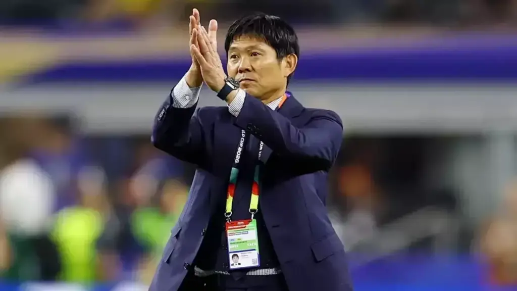 Vì sao Nhật Bản giữ HLV Moriyasu sau World Cup 2026?