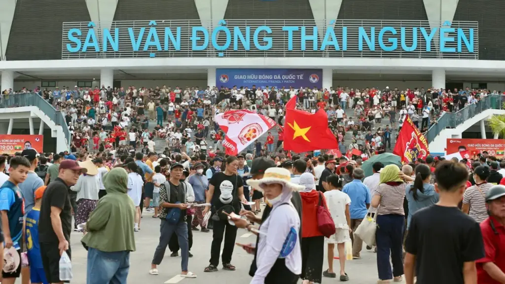 Việt Nam - Myanmar: Xuân Son, Hoàng Hên, Tài Lộc đá chính