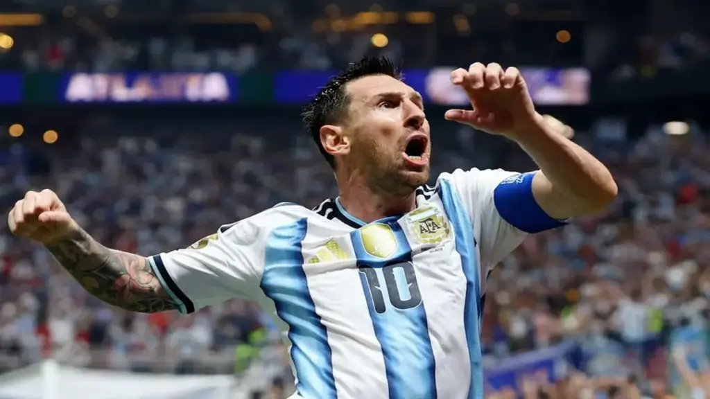 Vua phá lưới World Cup 2026: Messi lấy lại ngôi đầu từ Mbappe