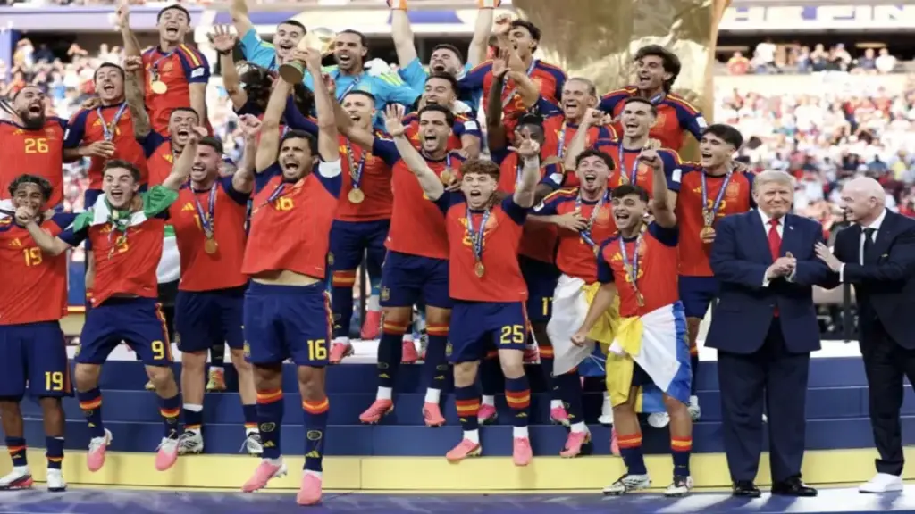 World Cup 2034 có thể chứng kiến thay đổi lịch sử