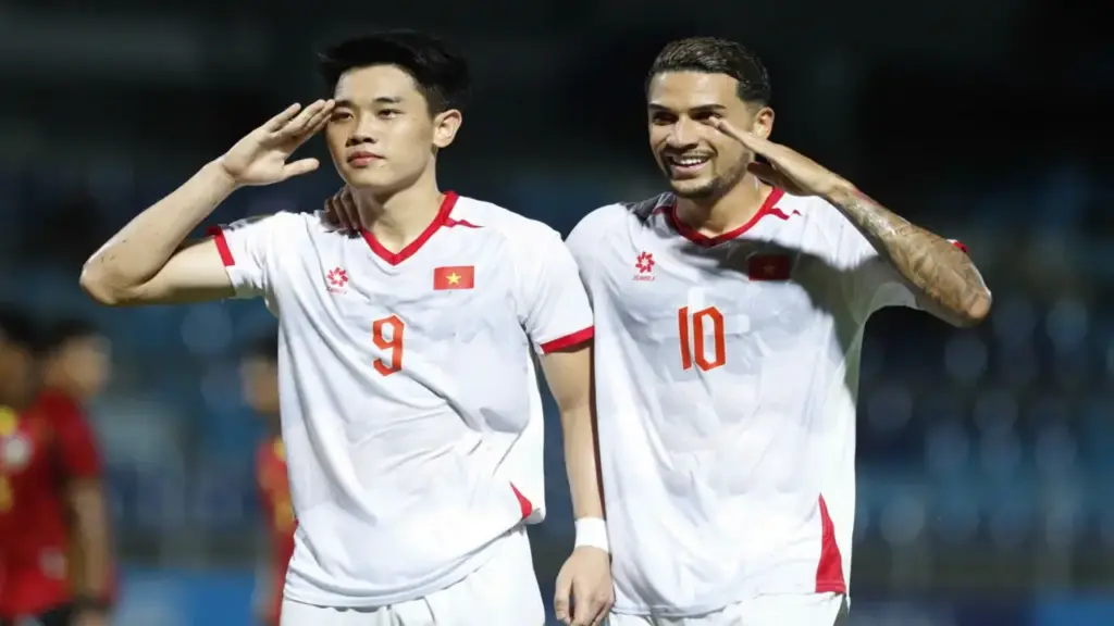 Xếp hạng ASEAN Cup 2026: Việt Nam nhất, Campuchia áp chót bảng A