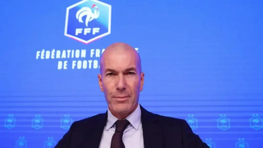 Zidane chính thức ra mắt đội tuyển Pháp, triều đại mới của 'Les Bleus' bắt đầu