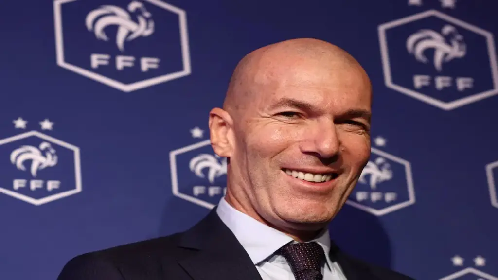 Zidane: 'Pháp sẽ đá cống hiến theo triết lý của tôi'